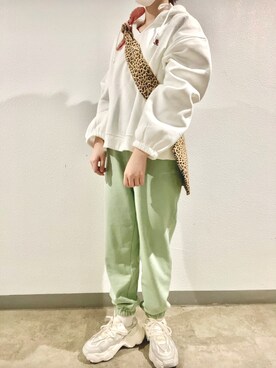 ｎｎａさん（レディース・162cm）の春コーディネート