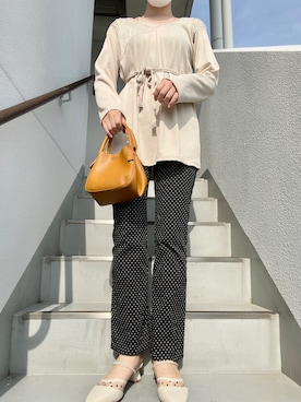 ｎｎａさん（レディース・162cm）の春コーディネート