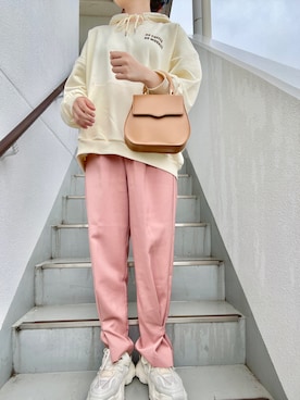 nnaさん(レディース・162cm)の春コーディネート