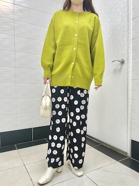 ｎｎａさん（レディース・162cm）の秋コーディネート