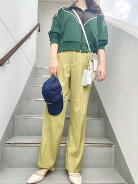 nnaさん(レディース・162cm)の秋コーディネート