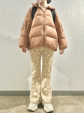 ｎｎａさん（レディース・162cm）の冬コーディネート