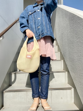 ｎｎａさん（レディース・162cm）の春コーディネート