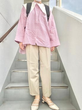 ｎｎａさん（レディース・162cm）の夏コーディネート