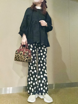 ｎｎａさん（レディース・162cm）の冬コーディネート