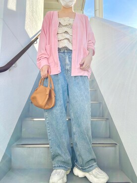 ｎｎａさん（レディース・162cm）の夏コーディネート