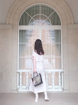 ｎｎａさん（レディース・162cm）の夏コーディネート