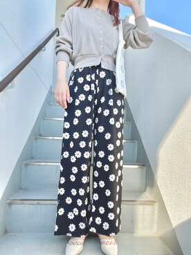 nnaさん(レディース・162cm)の夏コーディネート