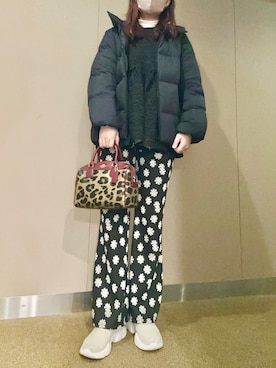 ｎｎａさん（レディース・162cm）の冬コーディネート