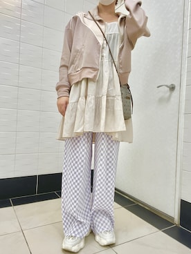 nnaさん(レディース・162cm)の秋コーディネート