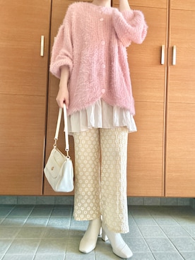 nnaさん(レディース・162cm)の秋コーディネート