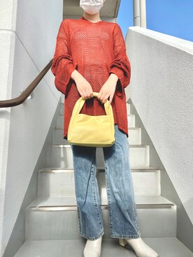 ｎｎａさん（レディース・162cm）の秋コーディネート