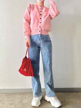 ｎｎａさん（レディース・162cm）の秋コーディネート