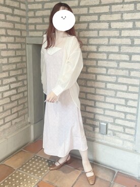 ｎｎａさん（レディース・162cm）の夏コーディネート