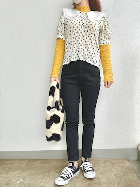 ｎｎａさん（レディース・162cm）の秋コーディネート