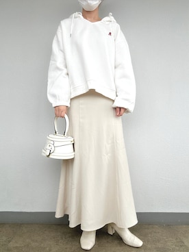 nnaさん(レディース・162cm)の秋コーディネート