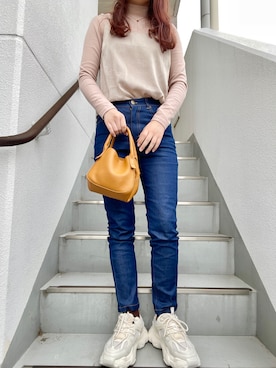 ｎｎａさん（レディース・162cm）の春コーディネート