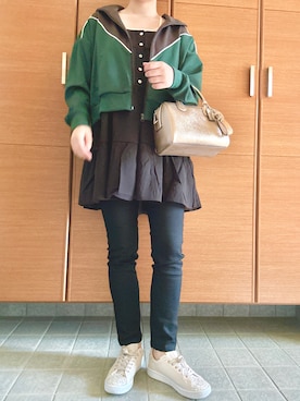 「DIANA」｜ｎｎａさん（レディース・162cm）の秋コーディネート