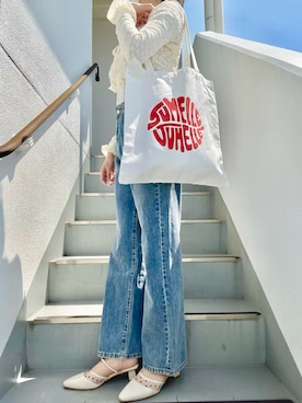 ｎｎａさん（レディース・162cm）の春コーディネート