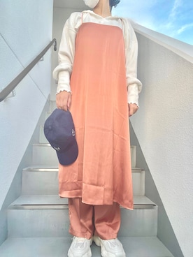 nnaさん(レディース・162cm)の秋コーディネート