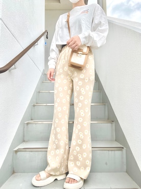 ｎｎａさん（レディース・162cm）の春コーディネート