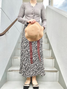 ｎｎａさん（レディース・162cm）の夏コーディネート