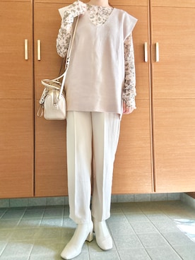 ｎｎａさん（レディース・162cm）の秋コーディネート