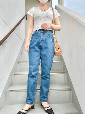 ｎｎａさん（レディース・162cm）の夏コーディネート