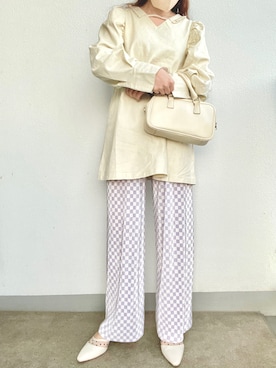 ｎｎａさん（レディース・162cm）の秋コーディネート