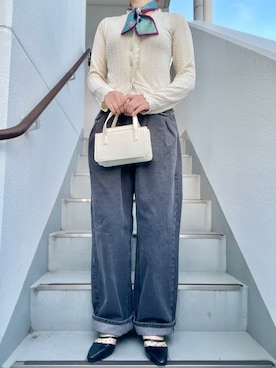 ｎｎａさん（レディース・162cm）の春コーディネート