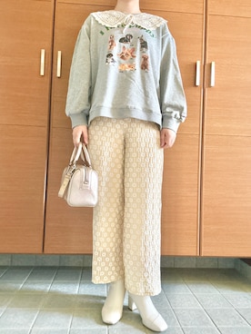 ｎｎａさん（レディース・162cm）の秋コーディネート