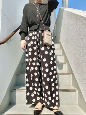 nnaさん(レディース・162cm)の春コーディネート