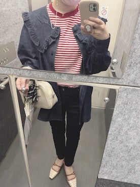 ｎｎａさん（レディース・162cm）の秋コーディネート