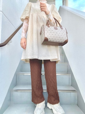 ｎｎａさん（レディース・162cm）の夏コーディネート