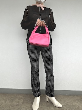 ｎｎａさん（レディース・162cm）の秋コーディネート