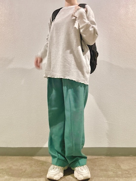 ｎｎａさん（レディース・162cm）の秋コーディネート