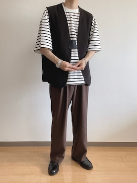 おくすけさんのコーディネート