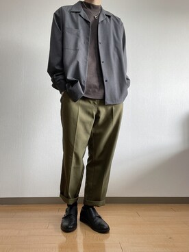 おくすけさんのコーディネート