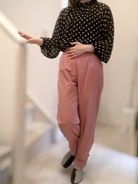 flourish310 まさぴよ♡相互さん（レディース・164cm）の夏コーディネート