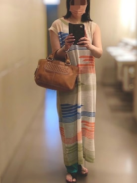 flourish310 まさぴよ♡相互さん(レディース・164cm)の夏コーディネート