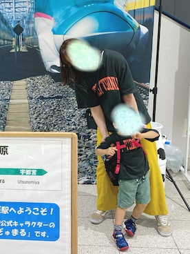 flourish310 まさぴよ♡相互さん（レディース・164cm）の秋コーディネート