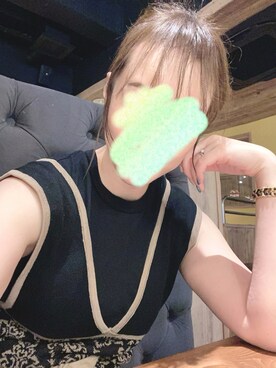 flourish310 まさぴよ♡相互さん(レディース・164cm)の夏コーディネート