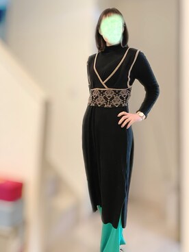 flourish310 まさぴよ♡相互さん(レディース・164cm)の冬コーディネート