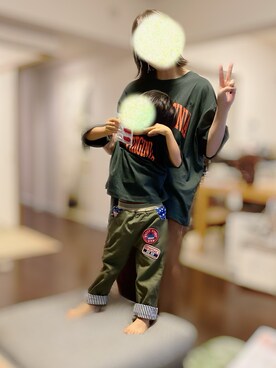 flourish310 まさぴよ♡相互さん（レディース・164cm）の秋コーディネート