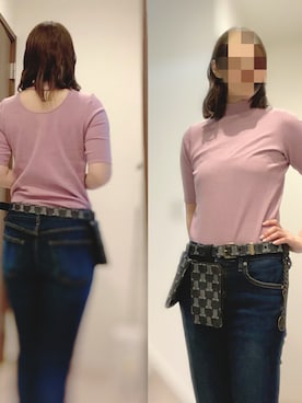 「LANVIN collection（ランバン コレクション）のアイテム」を使った、flourish310 まさぴよ♡相互さん（レディース・164cm）の夏コーディネート