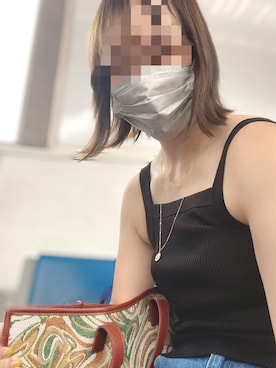 flourish310 まさぴよ♡相互さん（レディース・164cm）の夏コーディネート