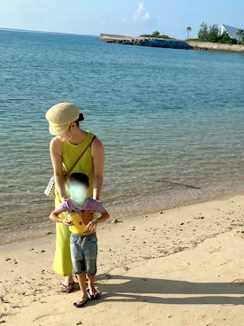 flourish310 まさぴよ♡相互さん(レディース・164cm)の夏コーディネート