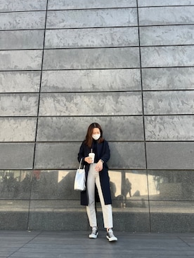 「UNITED ARROWS LTD. OUTLET（ユナイテッドアローズアウトレット）のアイテム」を使った、akariiiiiiiiiiaさん（レディース・164cm）の冬コーディネート