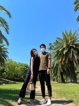 akariiiiiiiiiiaさん(レディース・164cm)の夏コーディネート