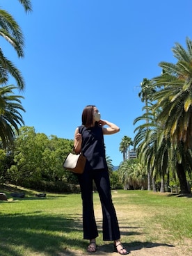 akariiiiiiiiiiaさん(レディース・164cm)の夏コーディネート